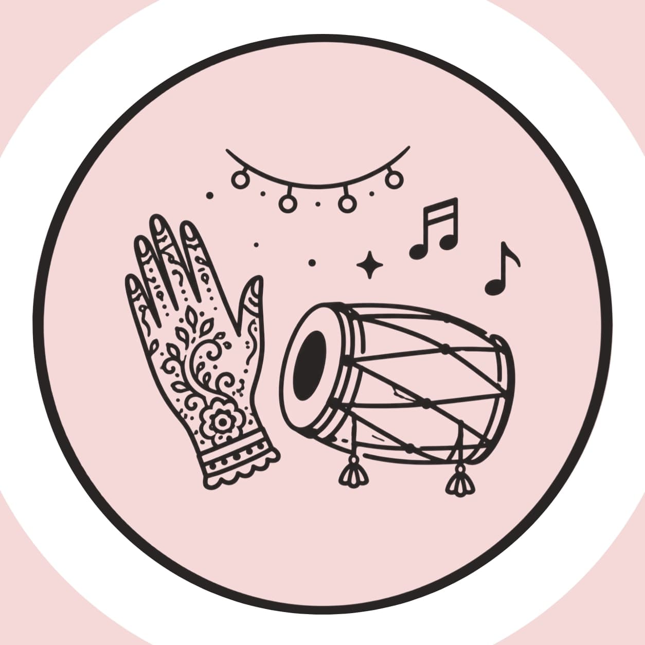 Mehndi & Dholki