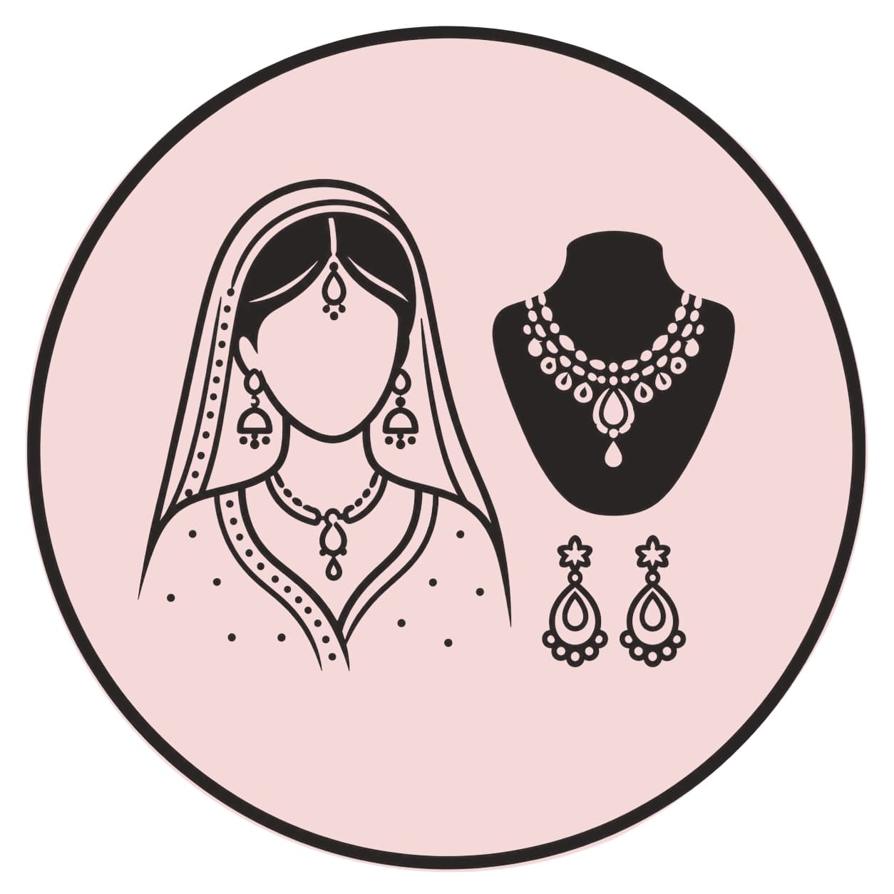 Bridal Attire & Jewllery