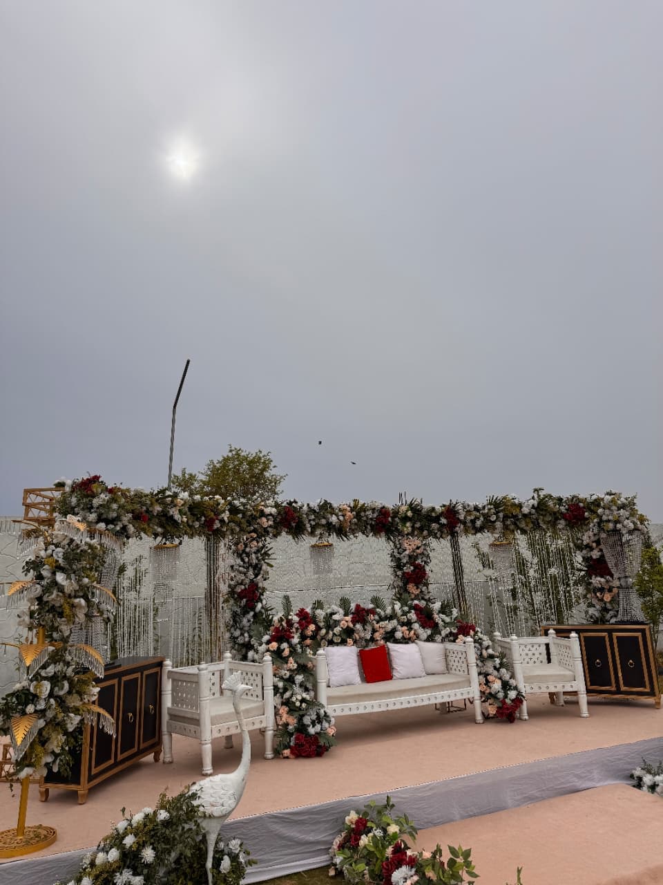 Capital Caterers & Decorators